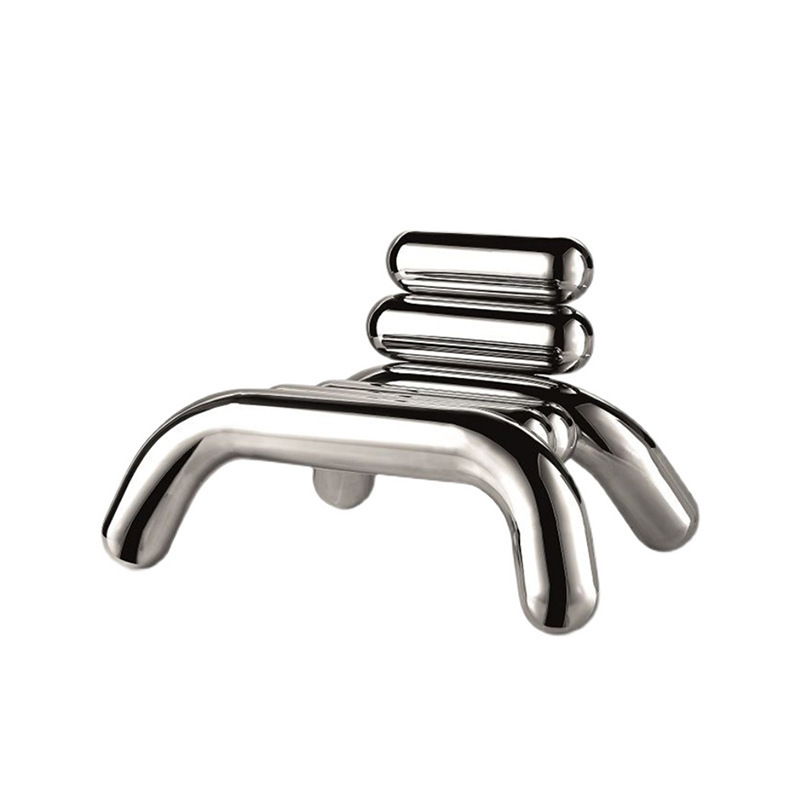 Stainless steel chair light lu - đánh giá và giá Outdoor Furniture Luxury