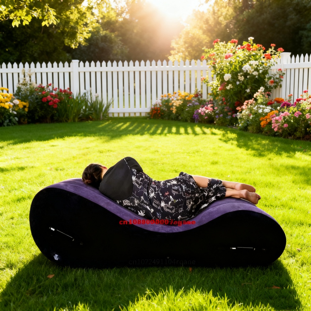 Modern Large Folding Sofa Bed  - đánh giá và giá Outdoor Daybed Furniture